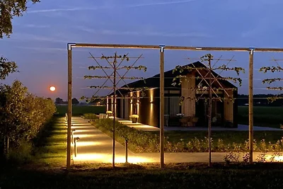 Ferienhaus in Slappeterp mit Sauna