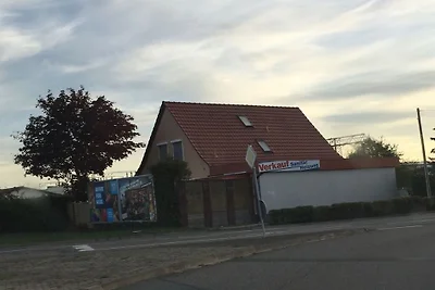 Vakantieappartement met 1 slaapkamer