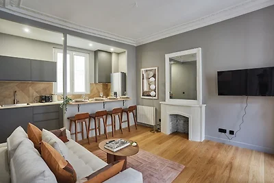 Erhabene Wohnung Beaubourg/Le Marais