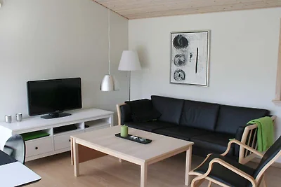 6 personas casa en Gudhjem-By Traum