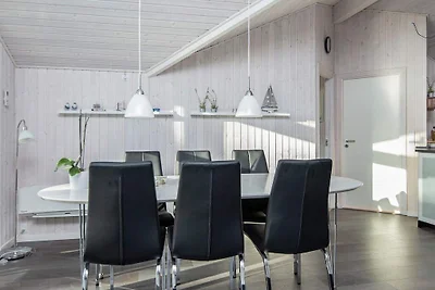 6 Personen Ferienhaus in Oksbøl