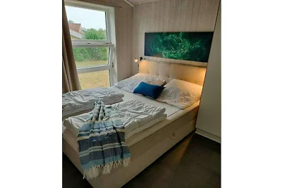 Ferienhaus mit 2 Schlafzimmer