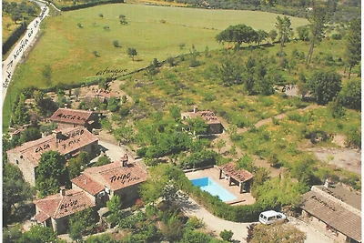 Accogliente casa vacanze con piscina