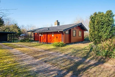 4 Personen Ferienhaus in Nibe-By Traum