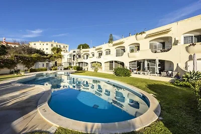 Wohnung in Ferragudo mit Meerblick