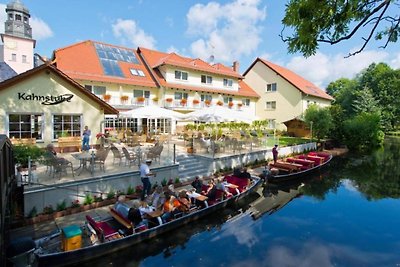 Bungalow aan de oevers van de Spree, Lübben