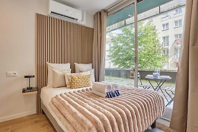 Elegante AC Suite - Eiffeltoren -...