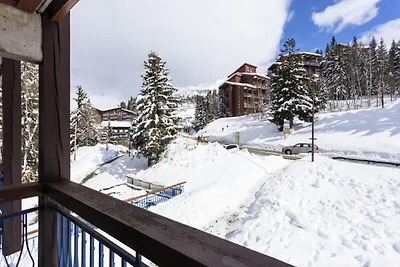 Apartment in Villards in der Nähe des Skigebi...