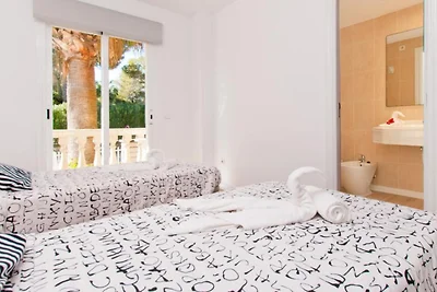 Bel Appartement, à 50m de la plage