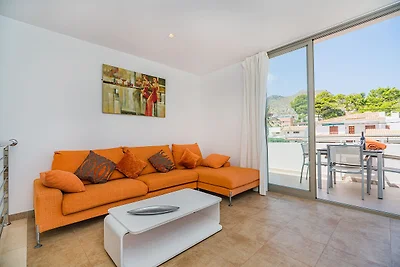 Ferienhaus 50 m vom Strand, Cala Molins...