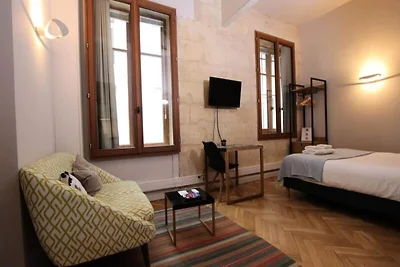 Magnifique Studio Bordelais Centre