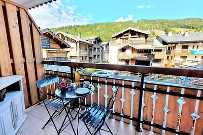 Ferienhaus in Les Gets in der Nähe der...