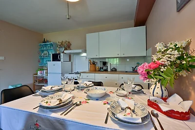 Casa vacanze a Tuhelj con giardino