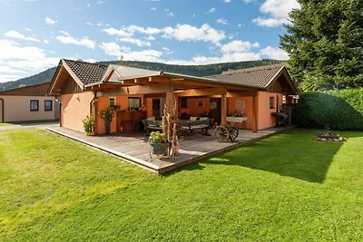 Bungalow in Gloednitz in Kaernten mit Pool