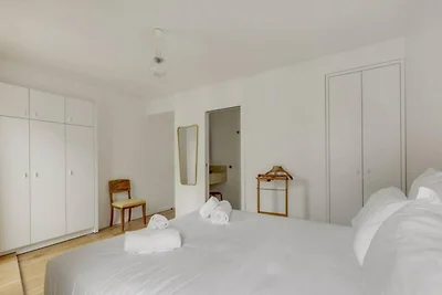 Gemütliche Wohnung - 4B/8P - Bonne-Nouvelle