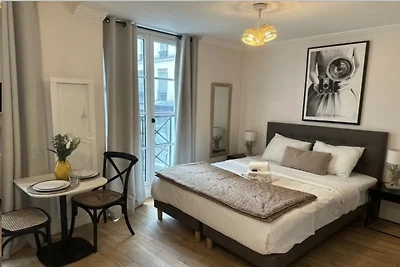 Charmante studio in het centrum van Parijs