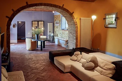 Angenehmes Ferienhaus in Montelupo Fiorentino...