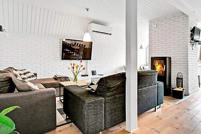 12 Personen Ferienhaus in Glesborg