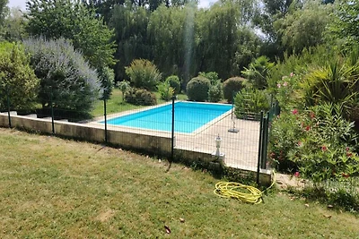 Mooi vakantiehuis met privé zwembad