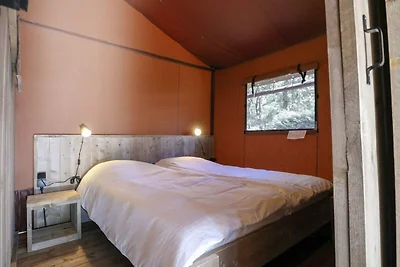 Möblierte Safari Lodge für 5 Personen