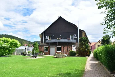 Ferienwohnung mit 2 Schlafzimmer