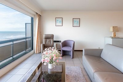 Appartement vlakbij zee in Middelkerke