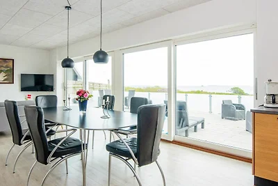 4 Personen Ferienhaus in Bjert