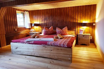 Vakantiehuis in Sebnitz met zwembad