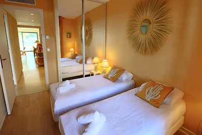 Apartment mit 2 Schlafzimmern und elegantem...