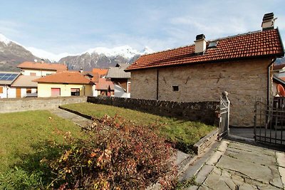 Ferienhaus in Chies d'Alpago mit Garten