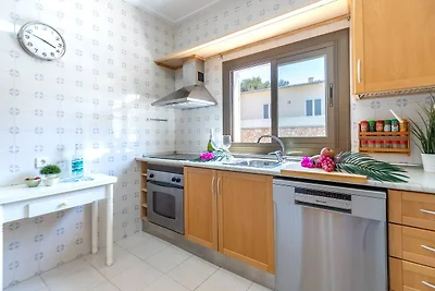 Ferienhaus für 6 Gäste in Strandnähe
