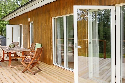 4 Personen Ferienhaus in KNÄRED-By Traum
