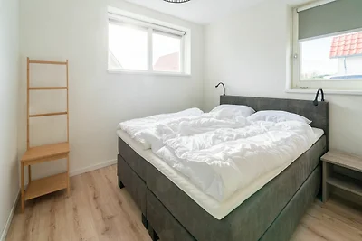 Ferienhaus in Scherpenisse mit Garten
