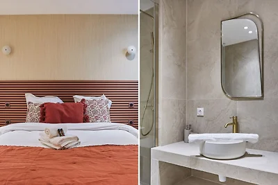 Sublim & New Apart Saint Germain Invalide