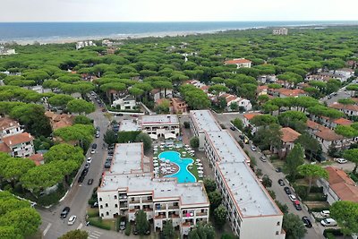 Appartamento arredato vicino alla spiaggia