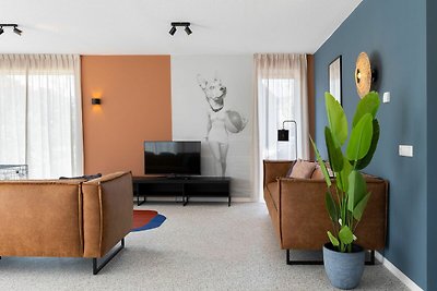 Vakantiehuis in een vakantiepark