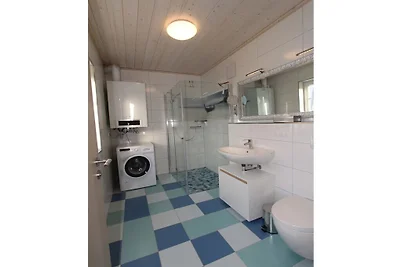 Ferienhaus in Altefähr mit Schwimmbecken