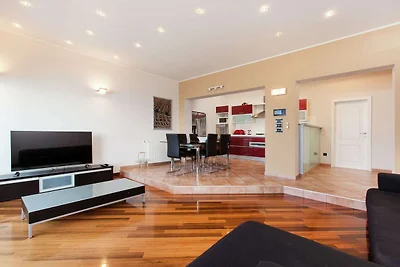 Moderne Ferienwohnung mit Whirlpool in...