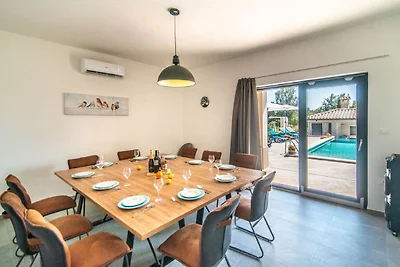Bella casa vacanze con vasca idromassaggio