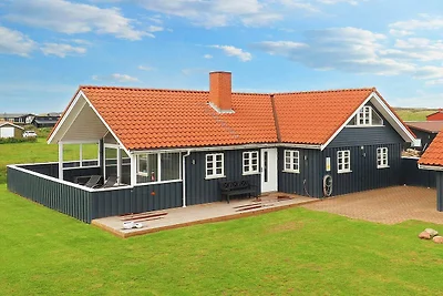 8 Personen Ferienhaus in Løkken-By Traum