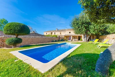 Can Gelat - Ferienhaus Mit Privatem Pool
