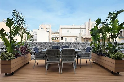 Rückzugsort mit privatem Balkon und...