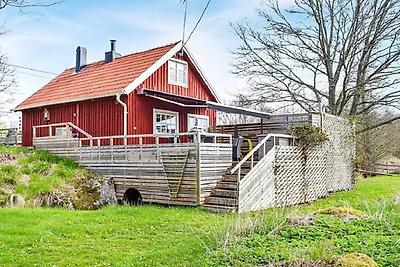 4 Personen Ferienhaus in PÅRYD-By Traum