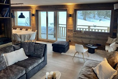 Chalet in Thyon-Les Collons voor 14 personen