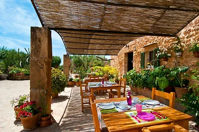 Es Rafal Roig (graner) - Apartment In Manacor