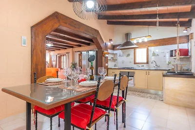 Sa Torreta - Villa Con Piscina Privada En...