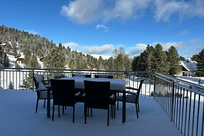 Chalet in Österreich nahe Gondel & Natur