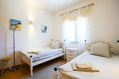 Wohnung in Luz mit Meerblick und Strand