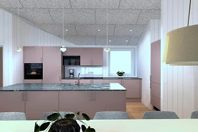 5 gwiazdkowy apartament w Bogense