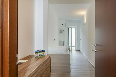 Appartamento con terrazza a S. Margherita